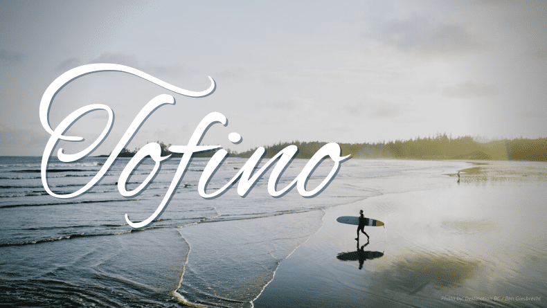 Tofino