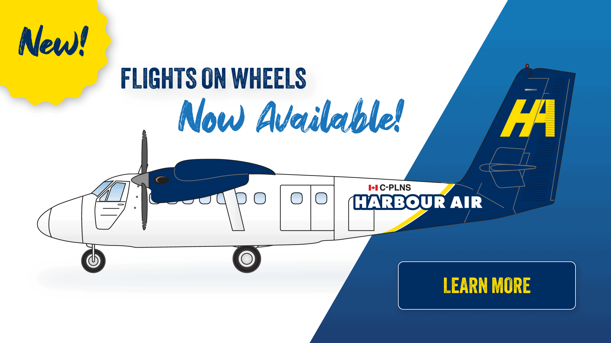 Wheeled Flights
