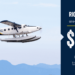 Flights from Powell River to Richmond (YVR South)